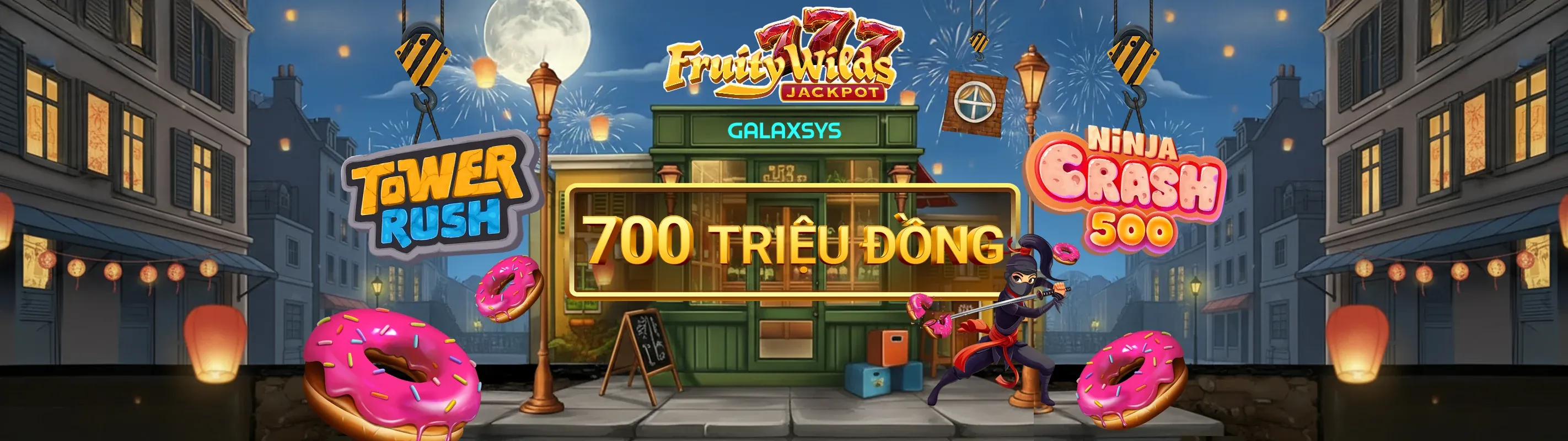 Sòng bạc trực tuyến 6623galaxy với dealer chuyên nghiệp và bàn chơi sôi động
